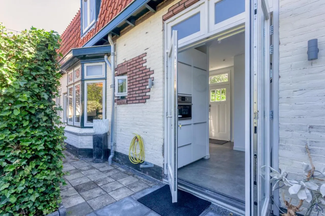 Casa Vos Family Home Zandvoort 0*,